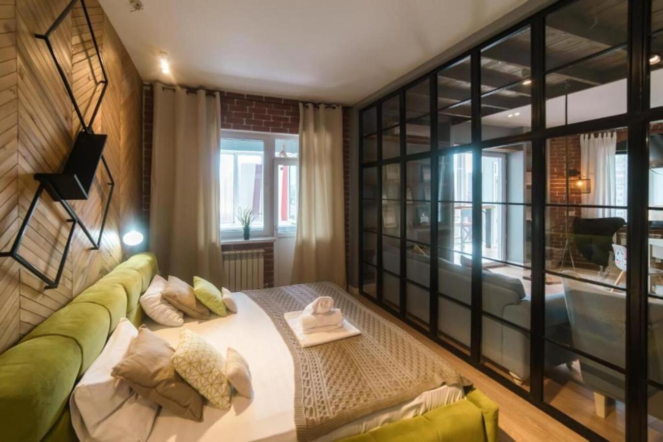 Hotel Manica Vavilon الماتي الغرفة الصورة