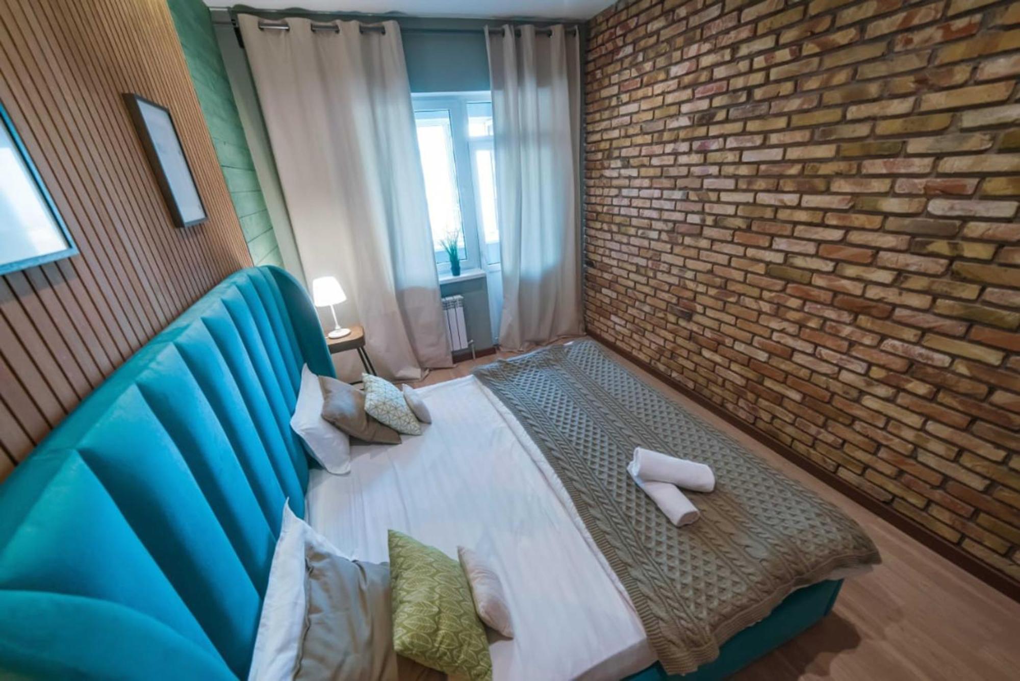 Hotel Manica Vavilon الماتي الغرفة الصورة